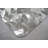 Metallic Leaf Vinyl Geometric Rectangle Placemat-53568051