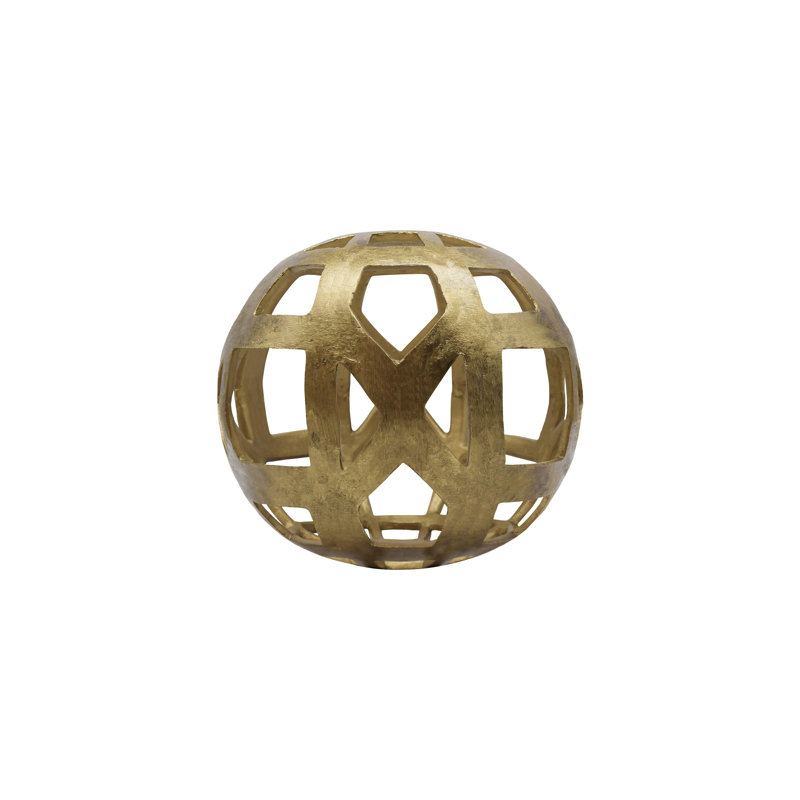 Paxon Abstract, 5" H x 5" W x 5" D