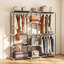 Metal Wardrobe