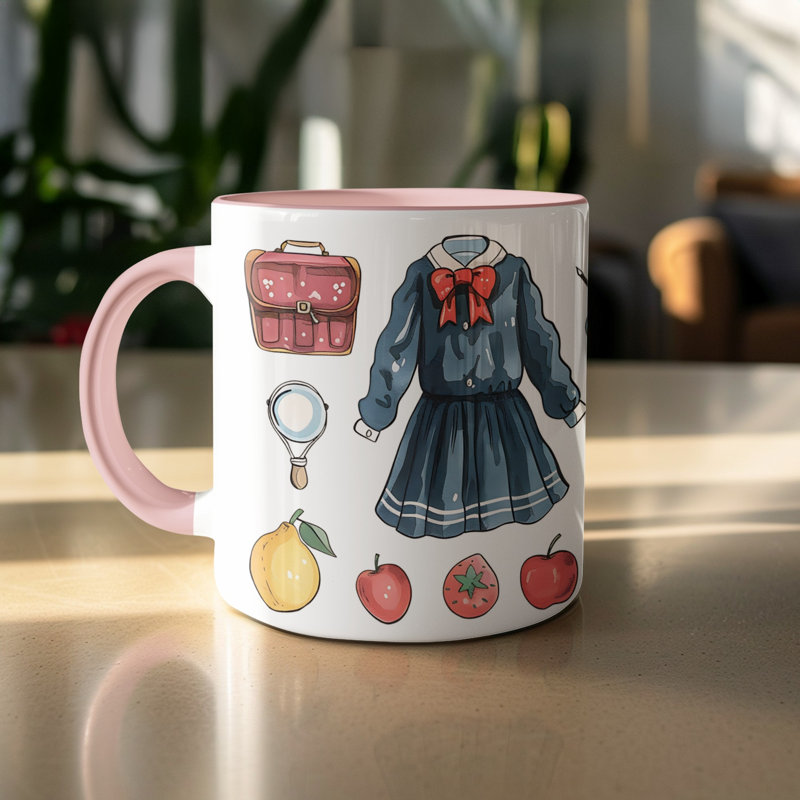 Ceramic Coffee Mug