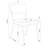 5-Piece Round Dining Set