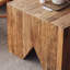 Table basse Wabi-sabi