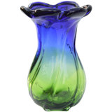 Handmade Glass Table Vase