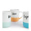 Waterside Slogan Dipped Mug Set