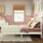 Lind Spindle Solid Wood Bed-171254362-170766937