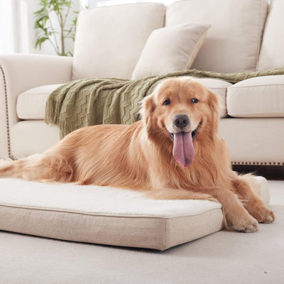 Memory Foam Dog Bed, Anti Anxiety Bed For Dogs And Cats, Pet Bed, Dog Beds, Dog Mat