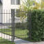 104 cm W Steel Gate Fencing-121122352