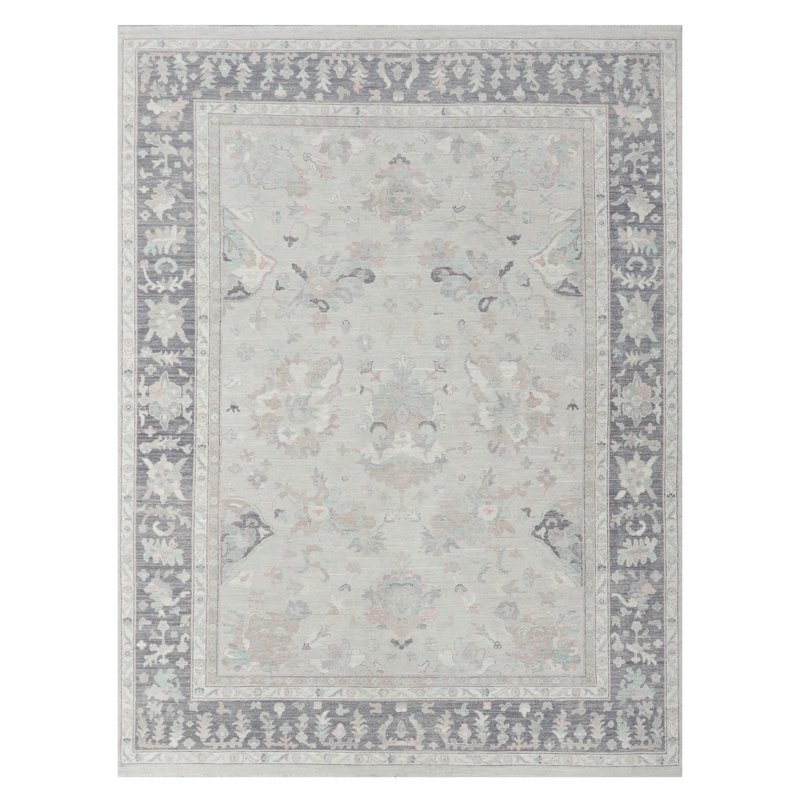 Ushak Wool Weft