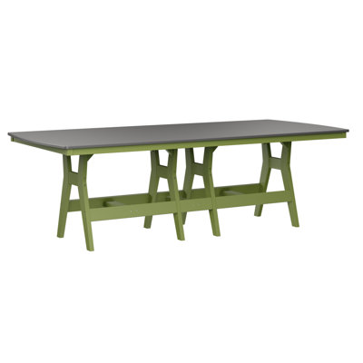 Harbor Outdoor Rectangular Bar Table