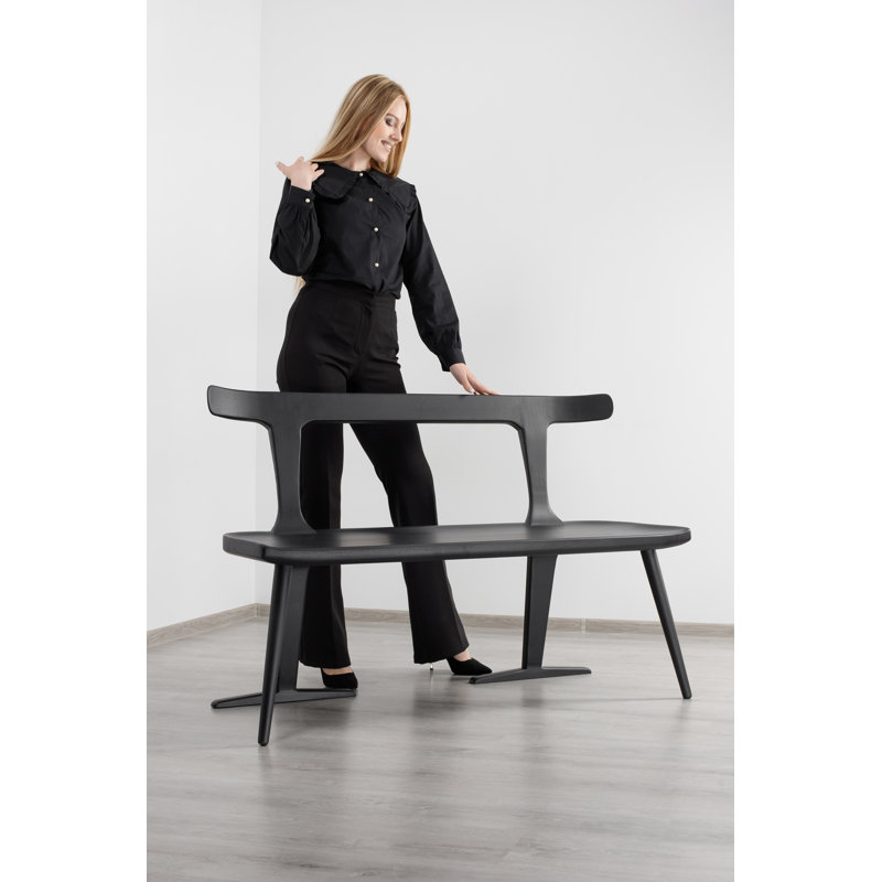 Anvil Bench, Matte Black