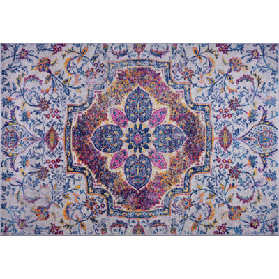 SantaFe Oriental Indoor Rug