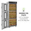 Klarstein Jerky 36 Tray 2400W Food Dehydrator