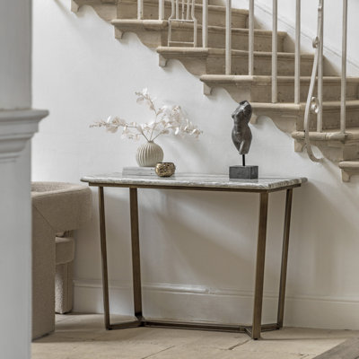 Andresa 110cm Console Table