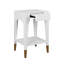 Solid Wood End Table-1167798455-1167798453