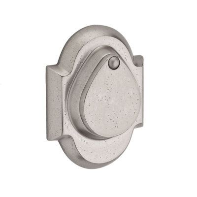 Rustic Arch Single Cylinder Deadbolt with Smartkey