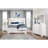 CIVIC WHITE NIGHTSTAND