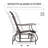 2-Person Outdoor Glider Bench