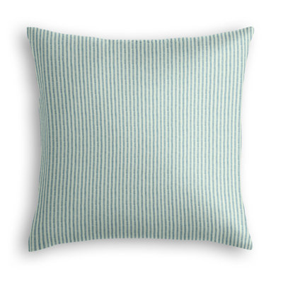 Coussin décoratif rayé Acworth