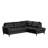 Hunnewell Sleeper Corner Sofa-690508341-690508334