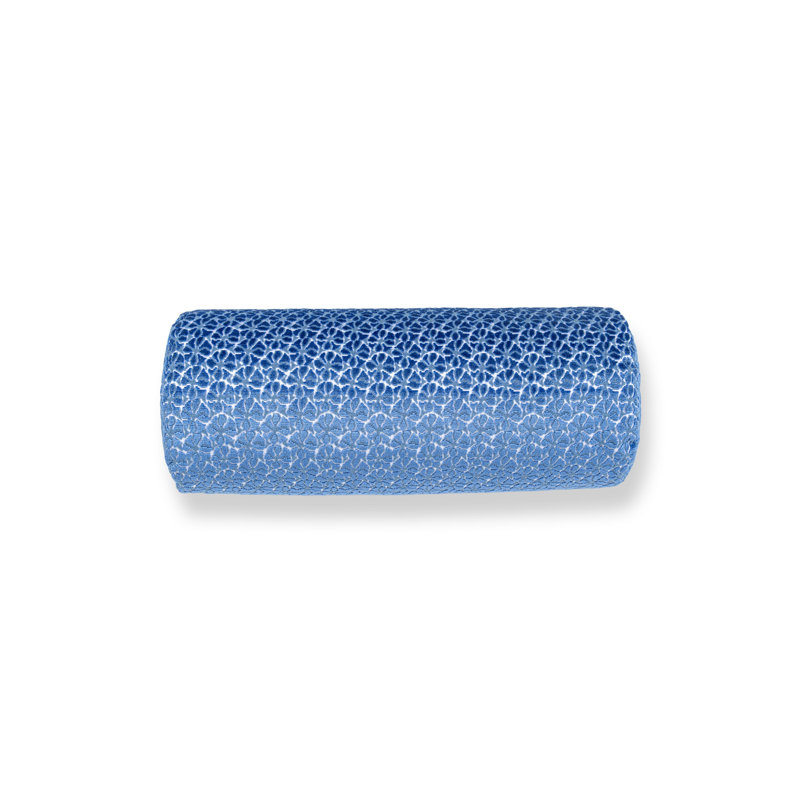 Bolster Pillow Cover & Insert, Royal Blue