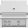 Hestan 30-inch Built-in Grill with 525-Sq. In Grilling Area in