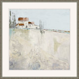 Tuscan Farm House Print