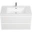 Ensemble de meuble-lavabo simple 35,4 po Zytaevius