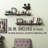 Pingree 2 Piece Solid Wood Industrial Pipe Shelves-30474564