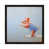 Black Framed Canvas selected