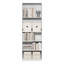 62.48cm W Manufactured Wood Shelving Unit-136884901
