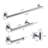 4 - Piece Bathroom Hardware Set-61726985