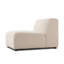 Lawndale Armless PC-Fayette Cloud