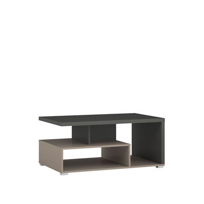 Siward Coffee Table with Storage