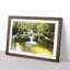 Forest Stream Vol.2 - Framed Print-62799213-62799214