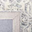Tapis oriental en laine et coton touffeté à la main Pezanetti-1620822032