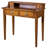 Wimbled Solid Wood Writing Desk