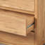 Eversley 95cm W 5 - Drawer Chest of Drawers