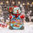 Wood Christmas Decoration