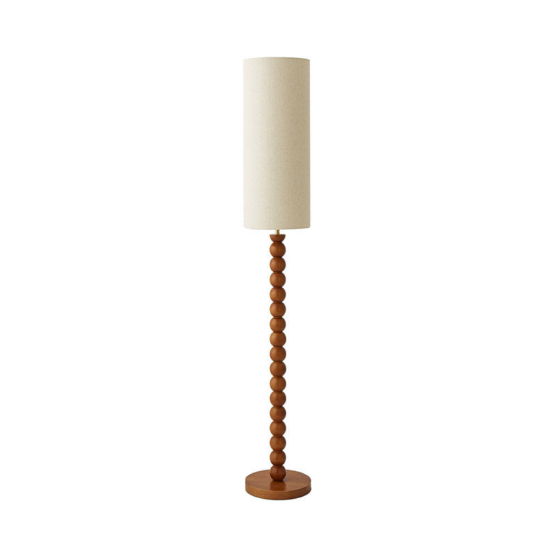 Pauli 129.5cm Traditional Floor Lamp, Yes