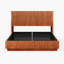 Platform Bed Frame With LED Lights-464317376-464317389
