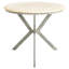 Tripod Pedestal End Table
