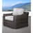 Fully Assembled Patio Chair With Cushions-1270430516-1270430513
