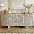 63''W Storage Wood Buffet Sideboard-396434399