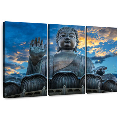 Grand Bouddha Adella