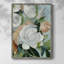 Bouquet Scatter I, reproduction encadrée - bois massif-29065955