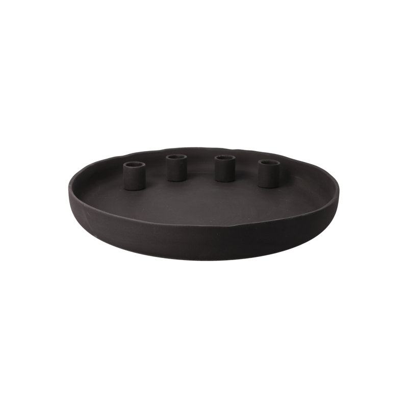4Cm Porcelain Tabletop Hurricane