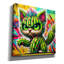 «Catctus Cat» par Rey Klimt, art mural sur toile-1504368637
