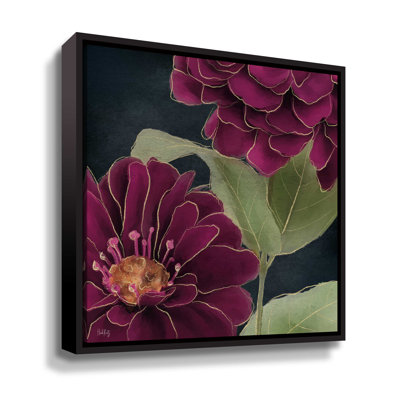 Bourgogne floral 2, galerie