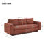 Upholstered 80.7'' Sofa