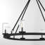 CHANDELIER HUMIDE 8LT Madalin